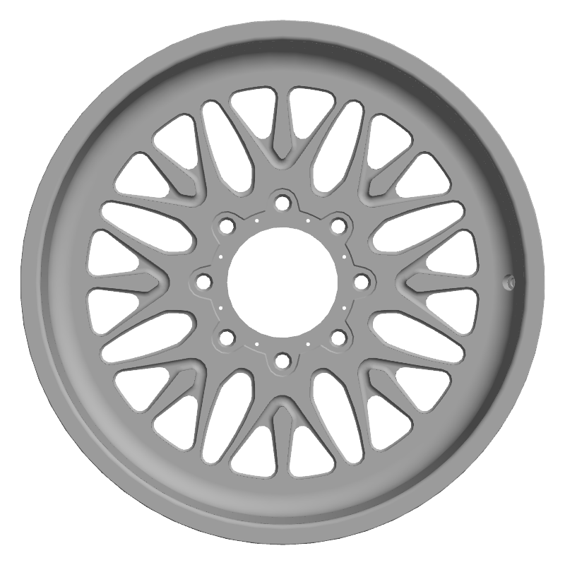 Rim Design Locus