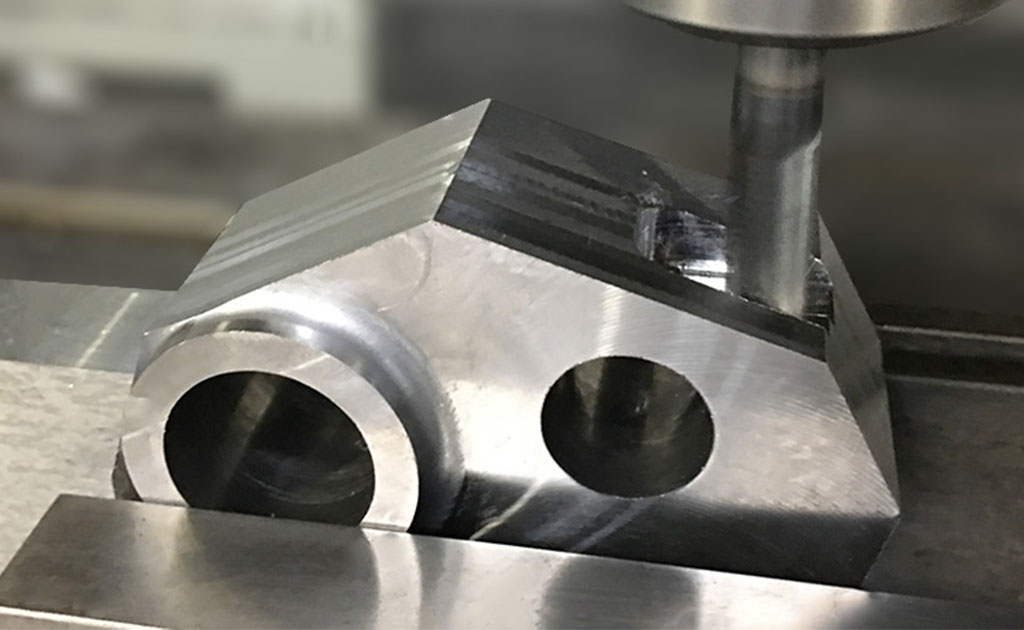 CNC Milling Machining