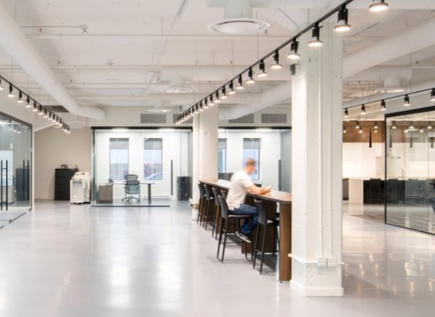 COMMERCIAL BUILDING EXPANSION